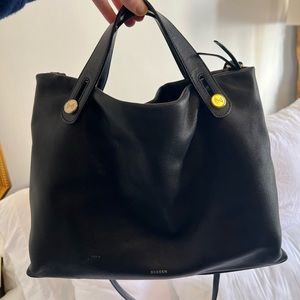 Skagen black crossbody
